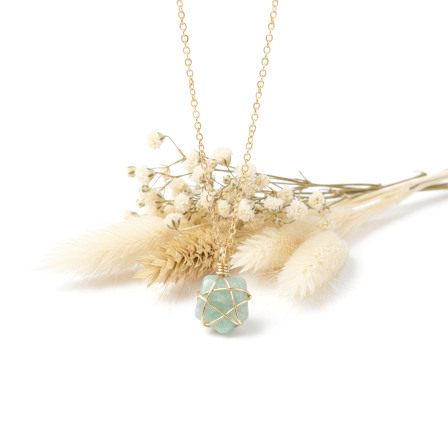 Collier Amazonite