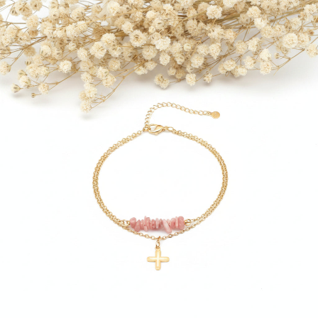 Bracelet Rhodonite