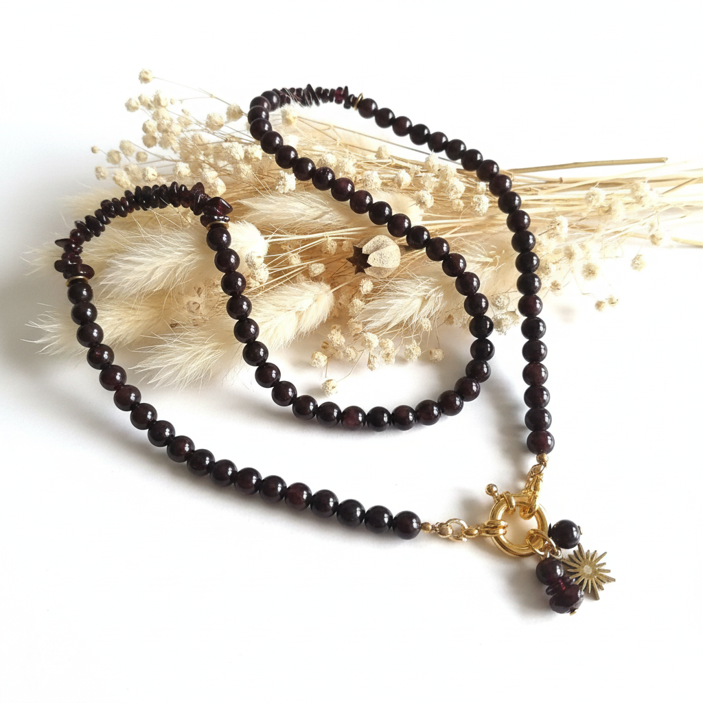 Collier Grenade