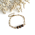Bracelet Œil de Tigre