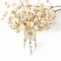 Collier Aventurine Verte