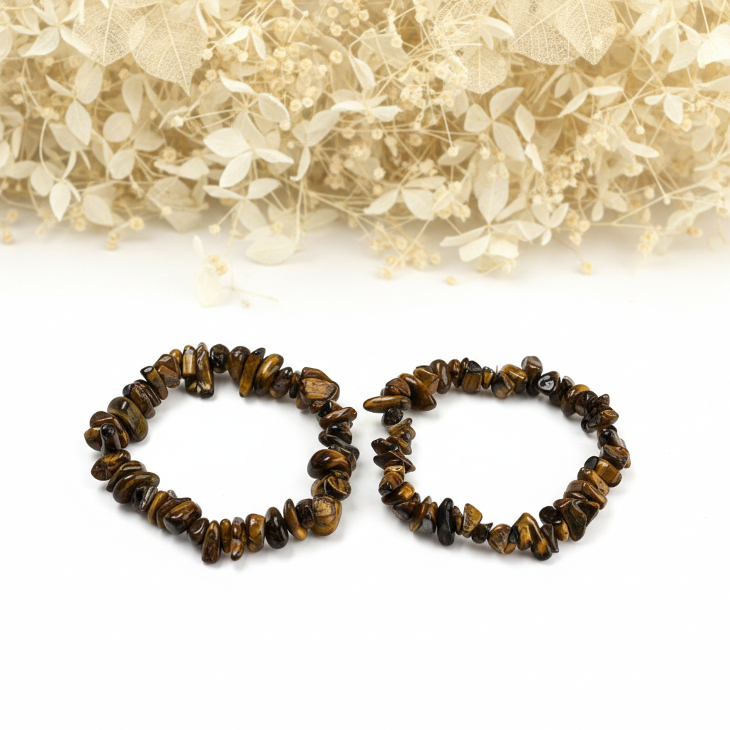 Bracelet Œil de Tigre