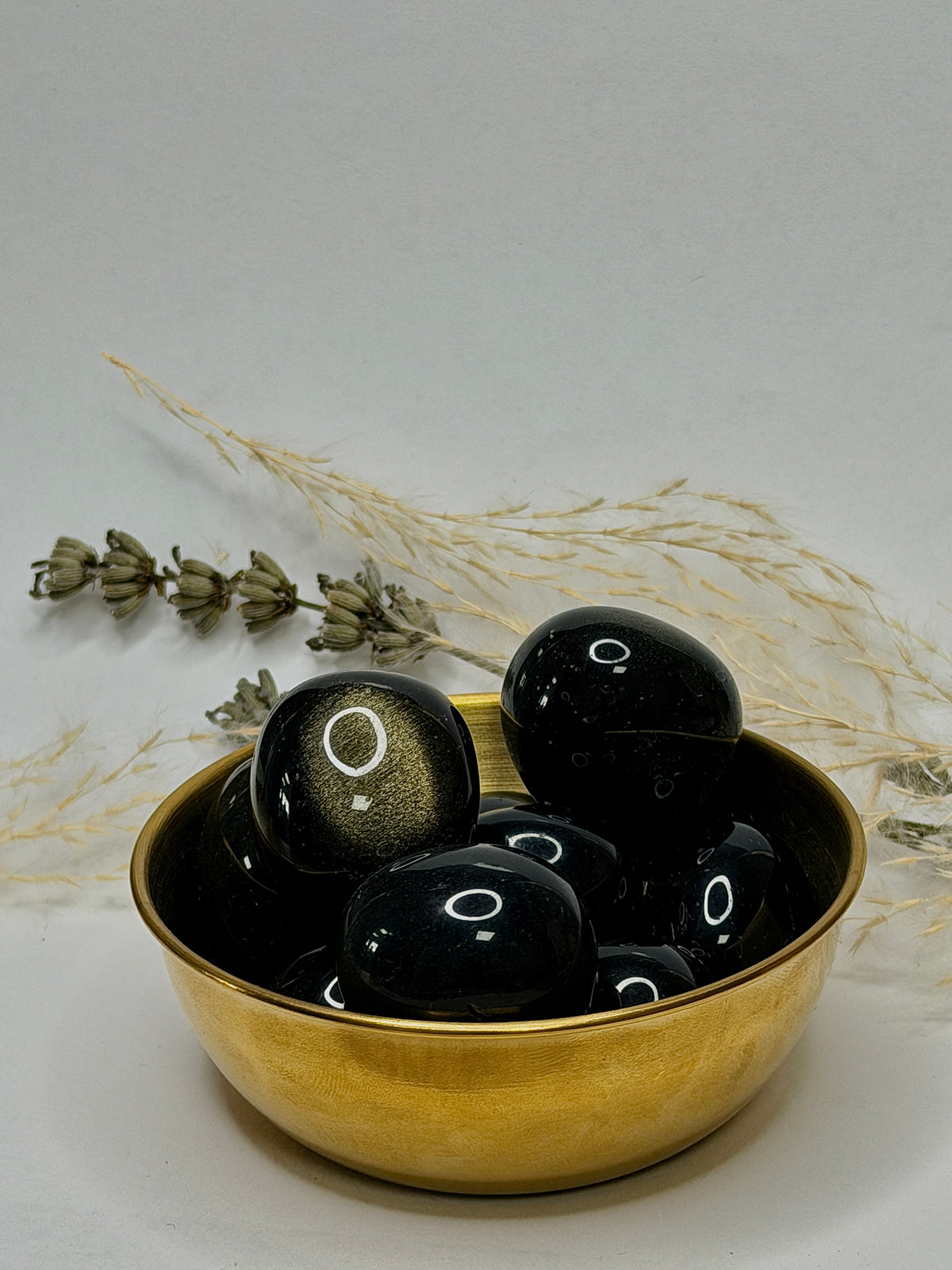 Obsidienne œil céleste