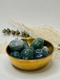 Agate mousse