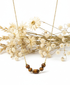 Collier Œil de Tigre