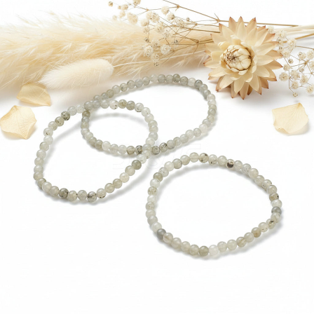 Bracelet en labradorite